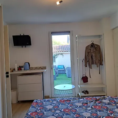 Chez J-Jm Appartement Marseilles Buitenkant foto